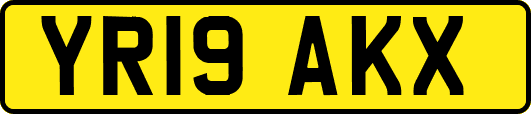 YR19AKX