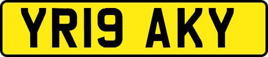YR19AKY