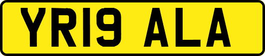 YR19ALA