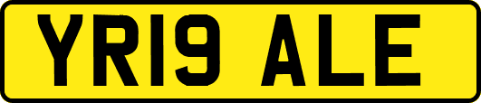 YR19ALE