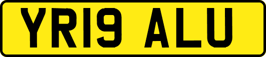 YR19ALU