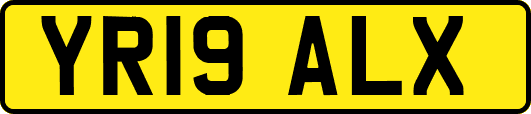 YR19ALX