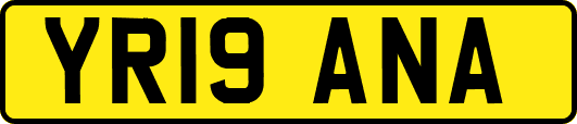 YR19ANA