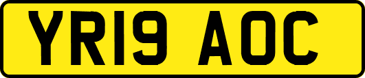 YR19AOC
