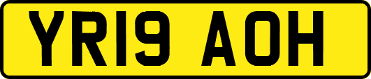 YR19AOH