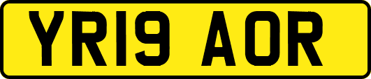 YR19AOR