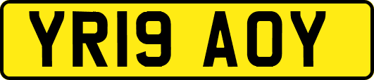 YR19AOY