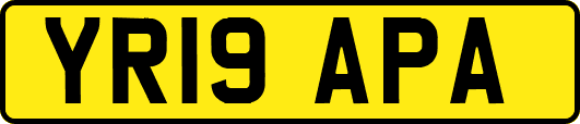 YR19APA
