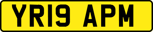 YR19APM