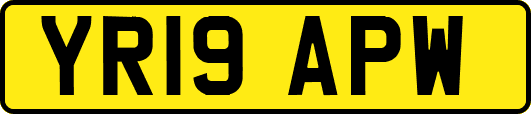 YR19APW