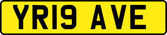 YR19AVE
