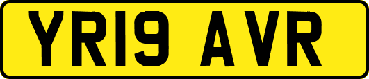 YR19AVR