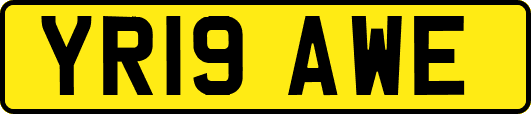 YR19AWE
