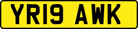 YR19AWK