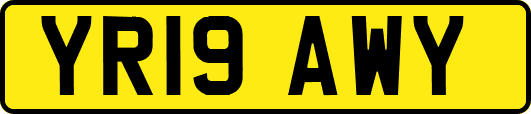 YR19AWY