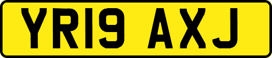 YR19AXJ