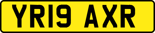 YR19AXR