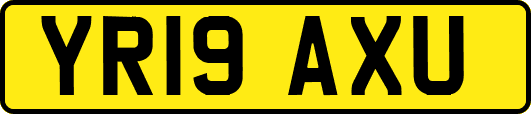 YR19AXU