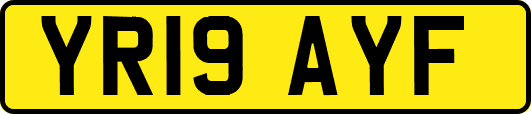 YR19AYF