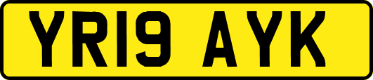 YR19AYK