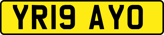 YR19AYO
