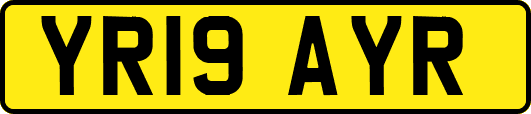 YR19AYR