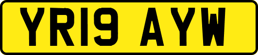 YR19AYW