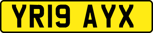 YR19AYX