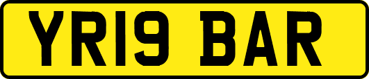 YR19BAR