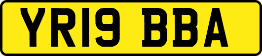 YR19BBA