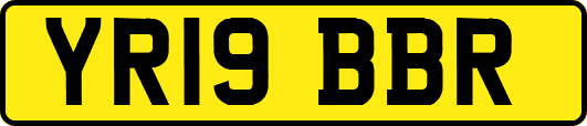 YR19BBR