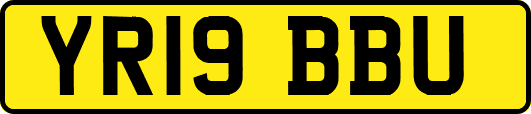 YR19BBU