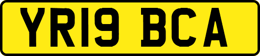 YR19BCA