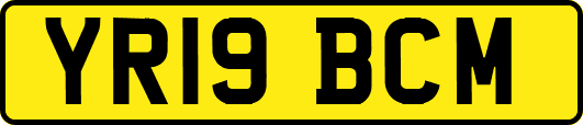 YR19BCM
