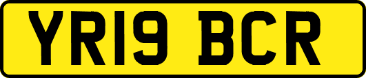 YR19BCR
