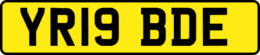 YR19BDE