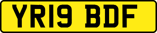 YR19BDF