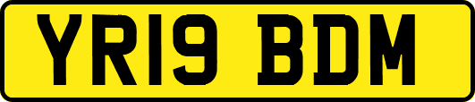 YR19BDM