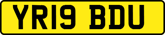 YR19BDU