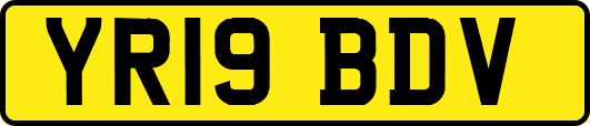 YR19BDV