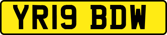 YR19BDW