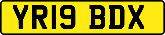 YR19BDX