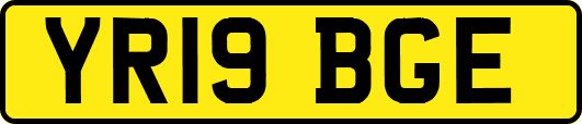 YR19BGE