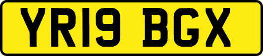 YR19BGX