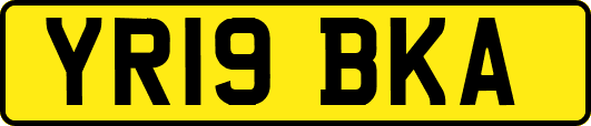 YR19BKA