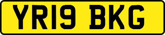 YR19BKG