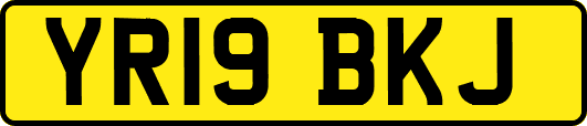 YR19BKJ