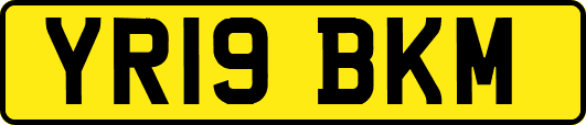 YR19BKM