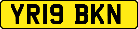 YR19BKN