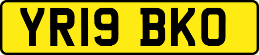 YR19BKO